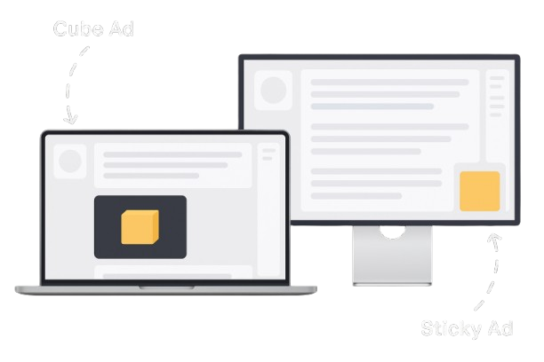 Cube Ads