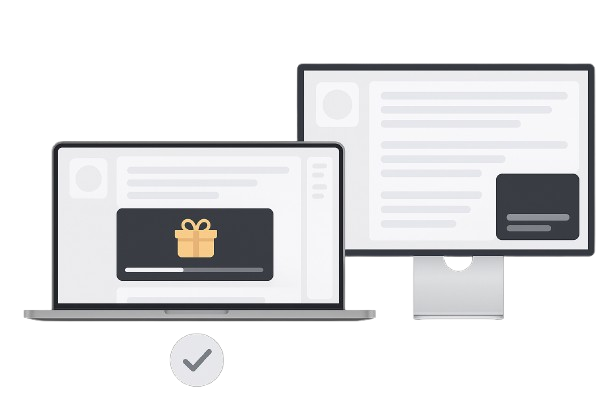 Reward Ads